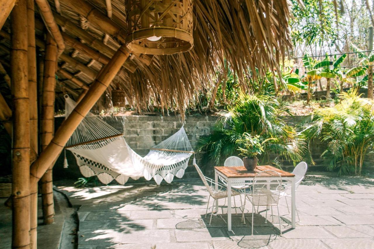 Dreamsea Surf Resort Nicaragua San Juan del Sur Buitenkant foto