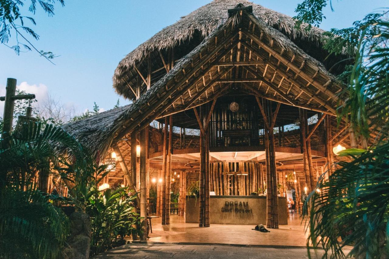 Dreamsea Surf Resort Nicaragua San Juan del Sur Buitenkant foto