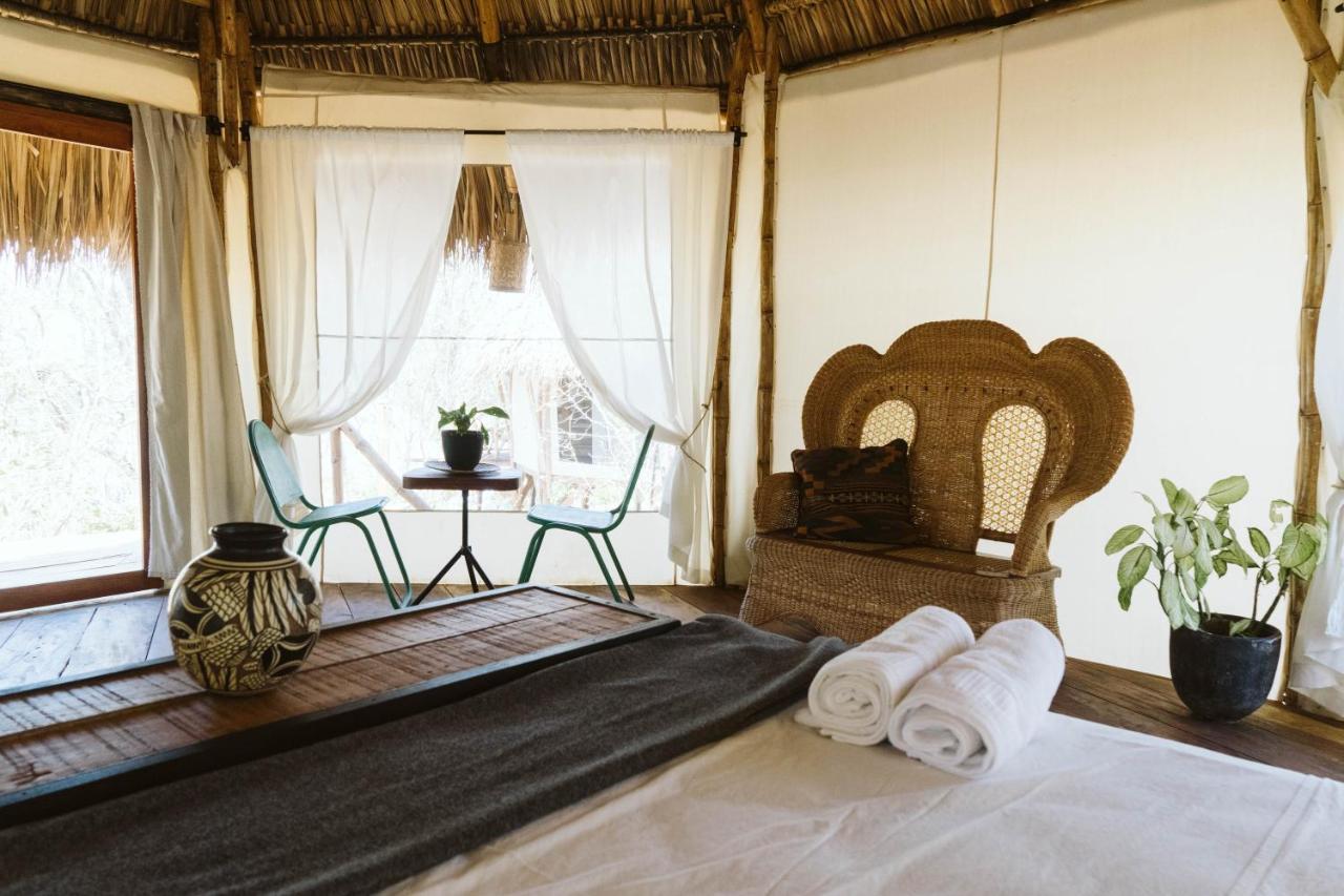 Dreamsea Surf Resort Nicaragua San Juan del Sur Buitenkant foto