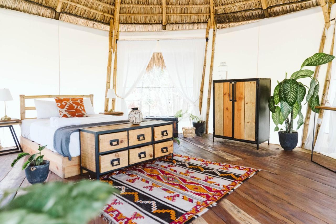 Dreamsea Surf Resort Nicaragua San Juan del Sur Buitenkant foto