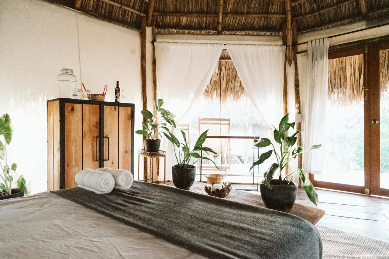 Dreamsea Surf Resort Nicaragua San Juan del Sur Buitenkant foto