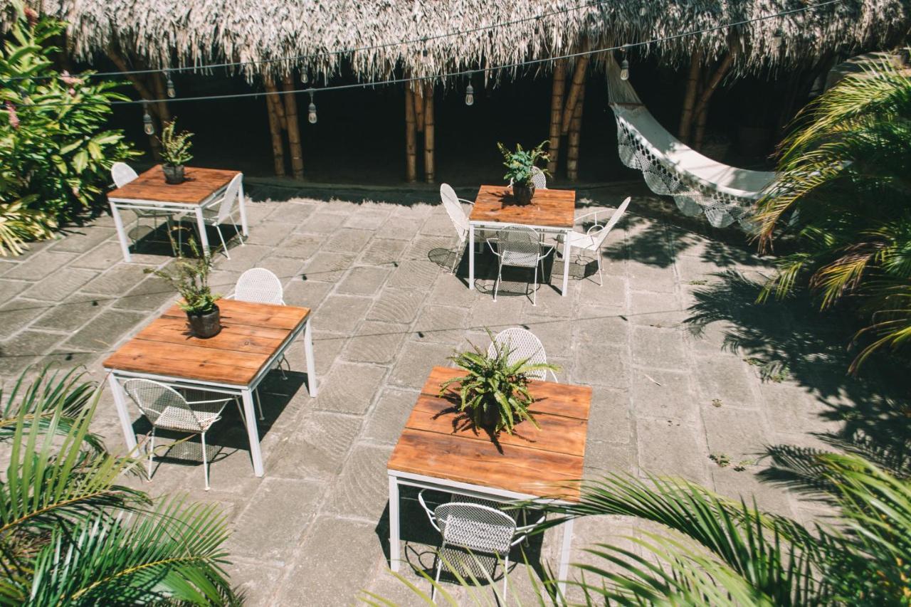 Dreamsea Surf Resort Nicaragua San Juan del Sur Buitenkant foto