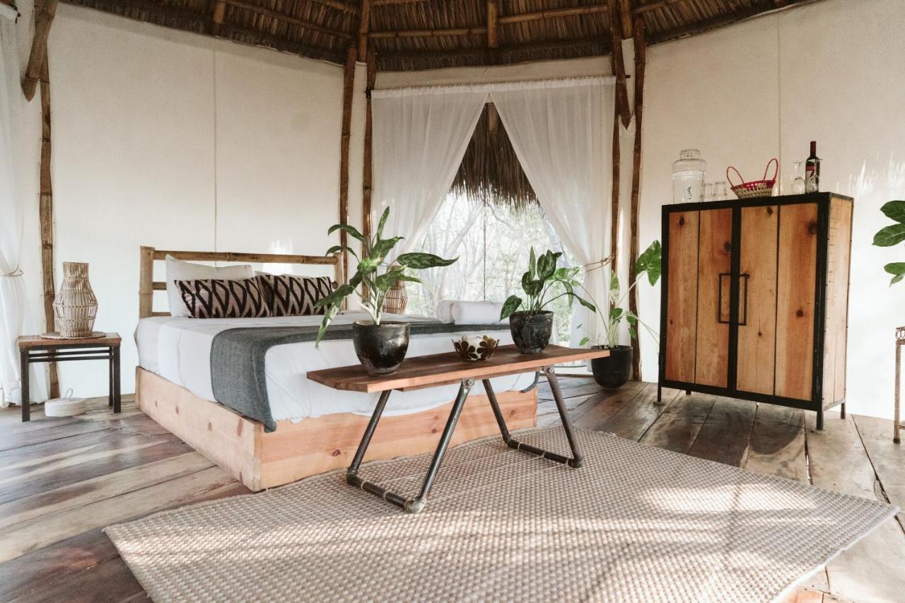 Dreamsea Surf Resort Nicaragua San Juan del Sur Buitenkant foto