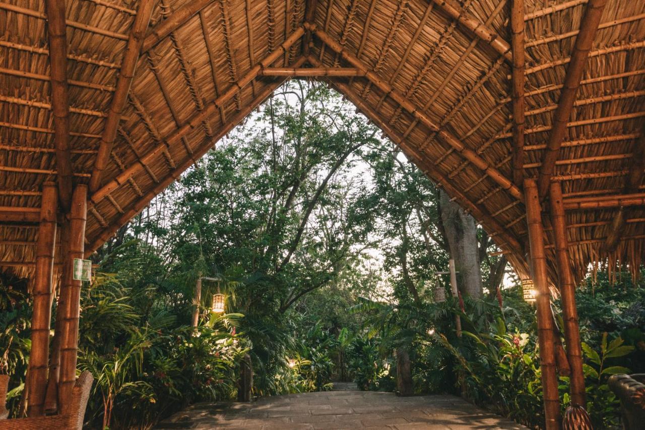 Dreamsea Surf Resort Nicaragua San Juan del Sur Buitenkant foto
