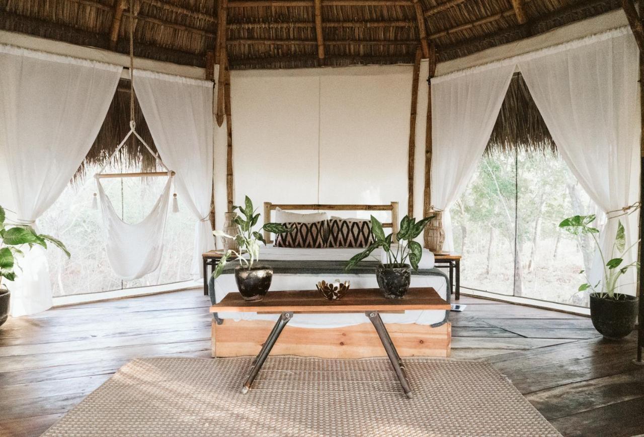 Dreamsea Surf Resort Nicaragua San Juan del Sur Buitenkant foto