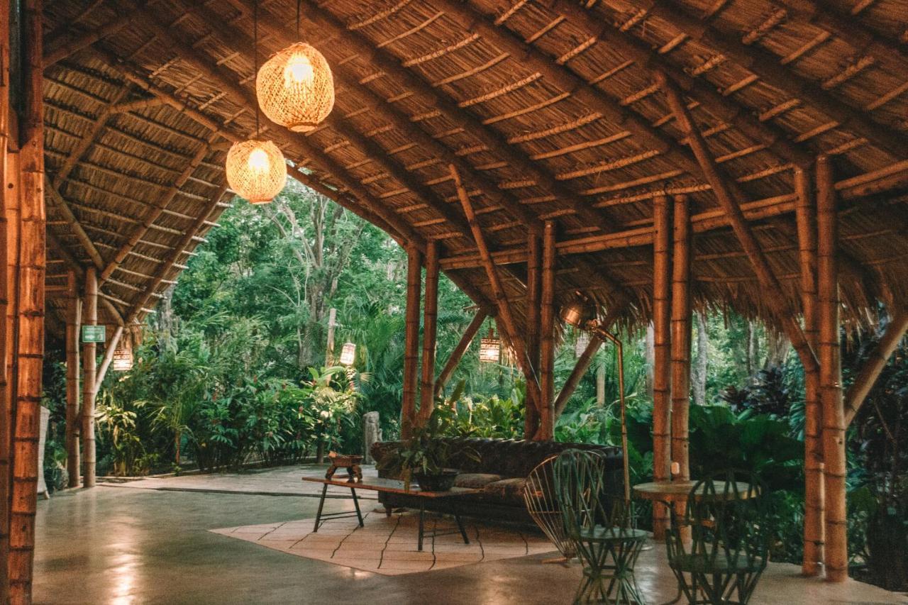 Dreamsea Surf Resort Nicaragua San Juan del Sur Buitenkant foto