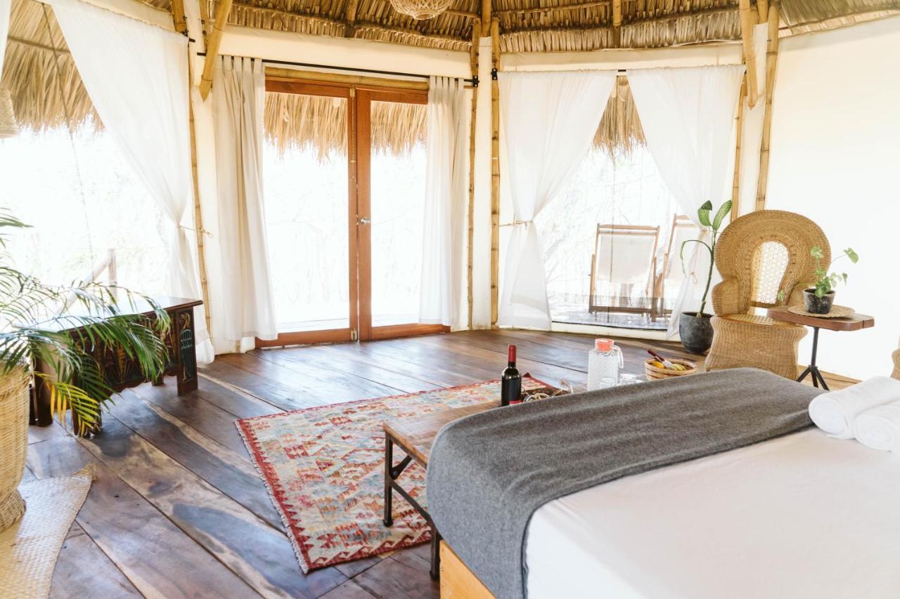 Dreamsea Surf Resort Nicaragua San Juan del Sur Buitenkant foto