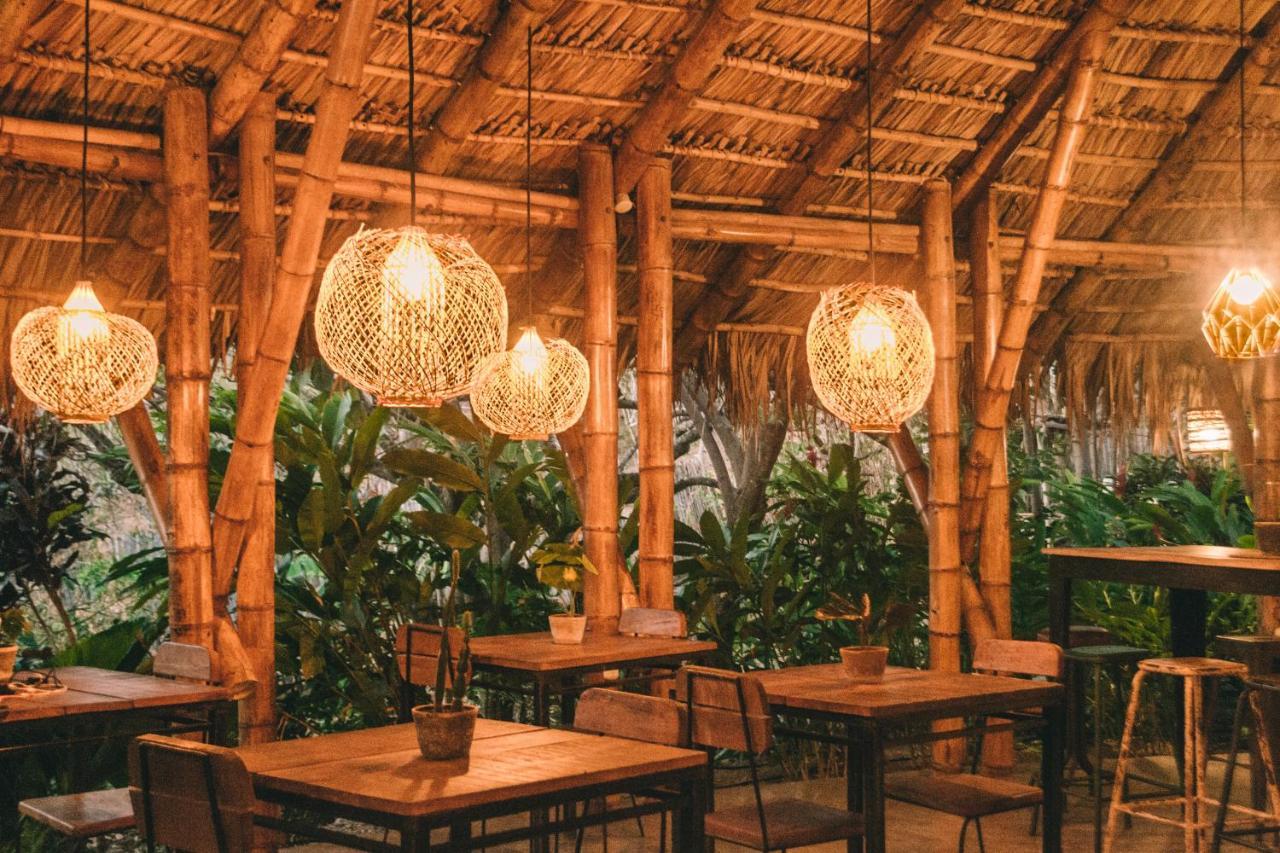 Dreamsea Surf Resort Nicaragua San Juan del Sur Buitenkant foto