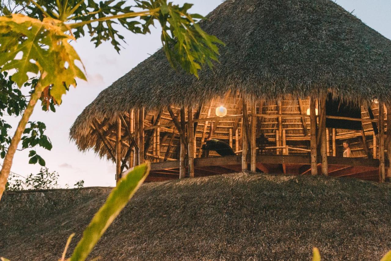 Dreamsea Surf Resort Nicaragua San Juan del Sur Buitenkant foto