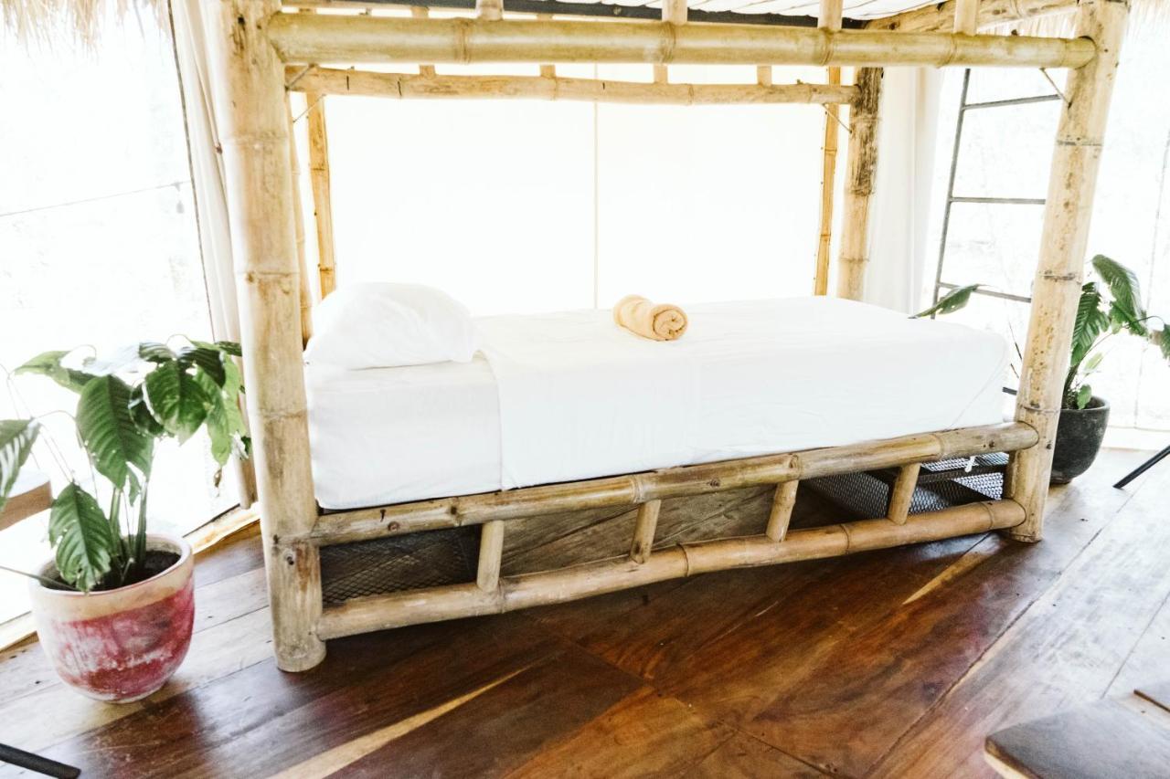 Dreamsea Surf Resort Nicaragua San Juan del Sur Buitenkant foto