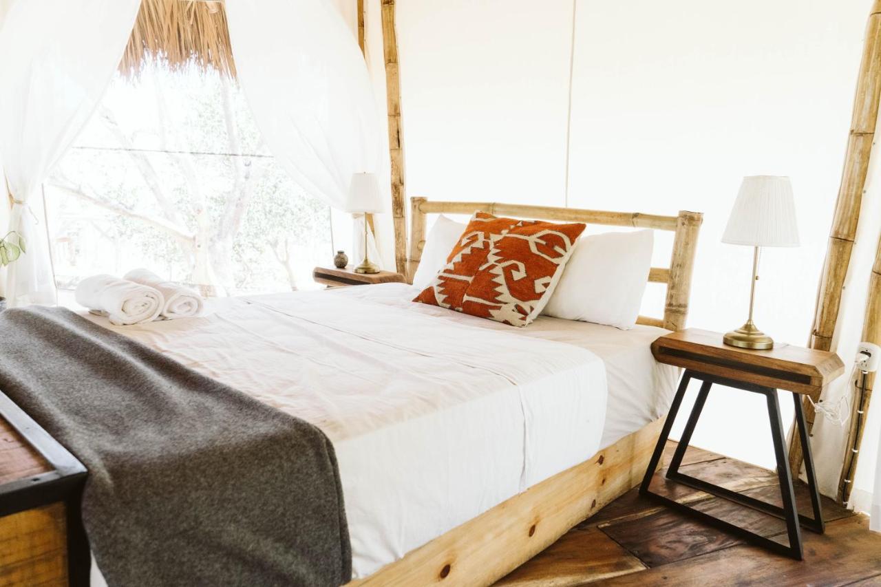 Dreamsea Surf Resort Nicaragua San Juan del Sur Buitenkant foto