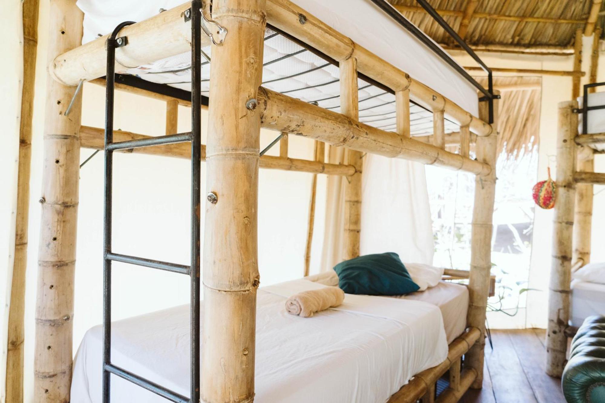 Dreamsea Surf Resort Nicaragua San Juan del Sur Kamer foto