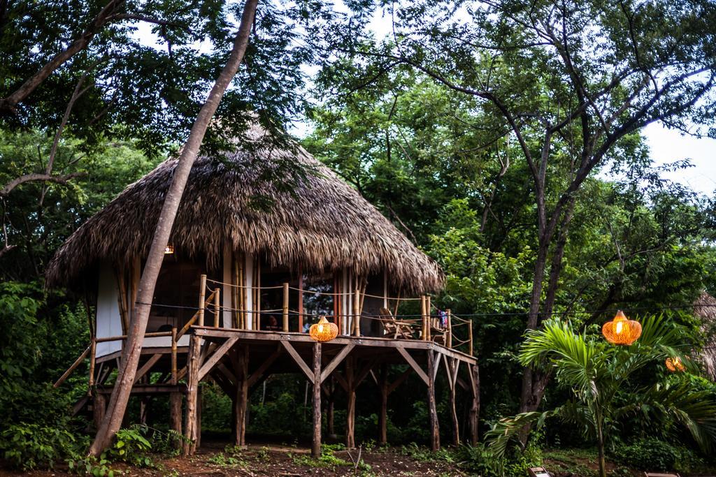 Dreamsea Surf Resort Nicaragua San Juan del Sur Buitenkant foto