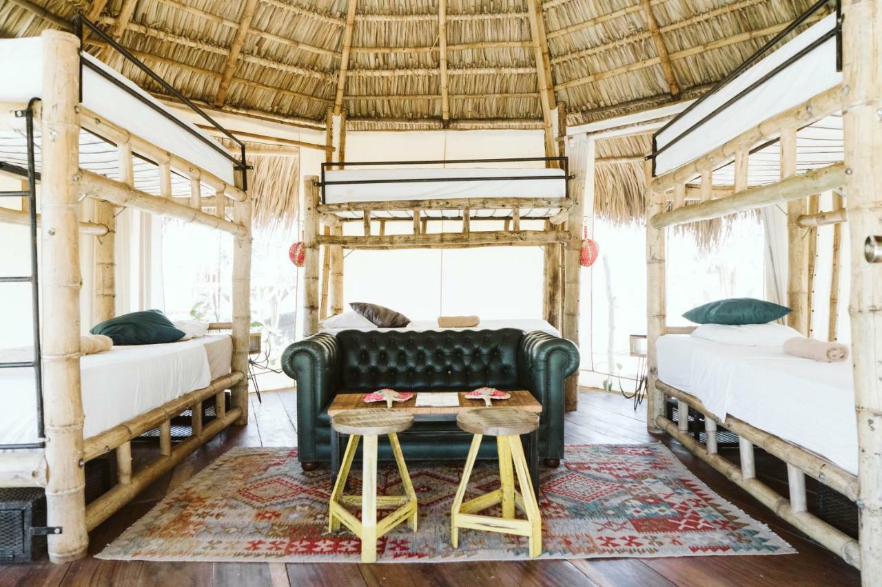 Dreamsea Surf Resort Nicaragua San Juan del Sur Buitenkant foto