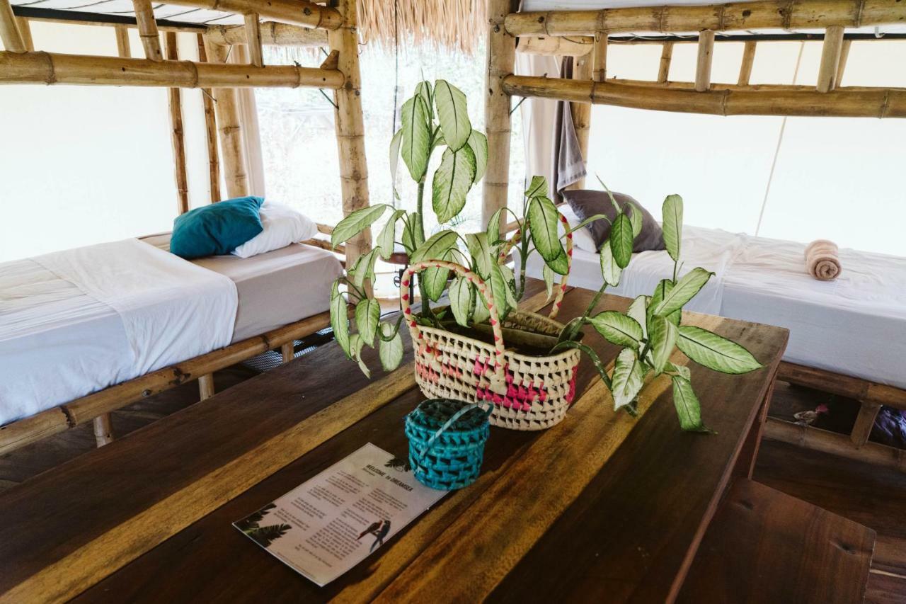 Dreamsea Surf Resort Nicaragua San Juan del Sur Buitenkant foto
