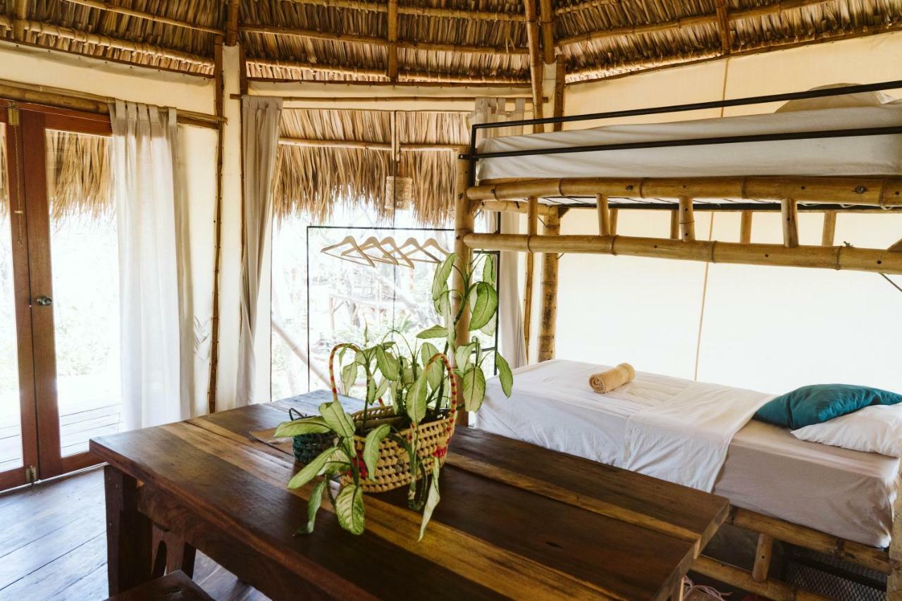 Dreamsea Surf Resort Nicaragua San Juan del Sur Buitenkant foto