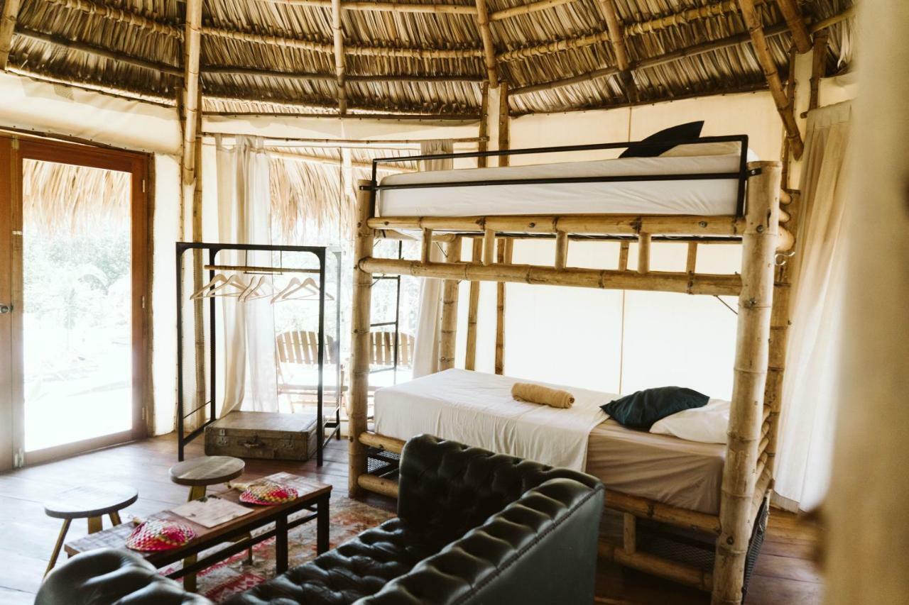 Dreamsea Surf Resort Nicaragua San Juan del Sur Buitenkant foto