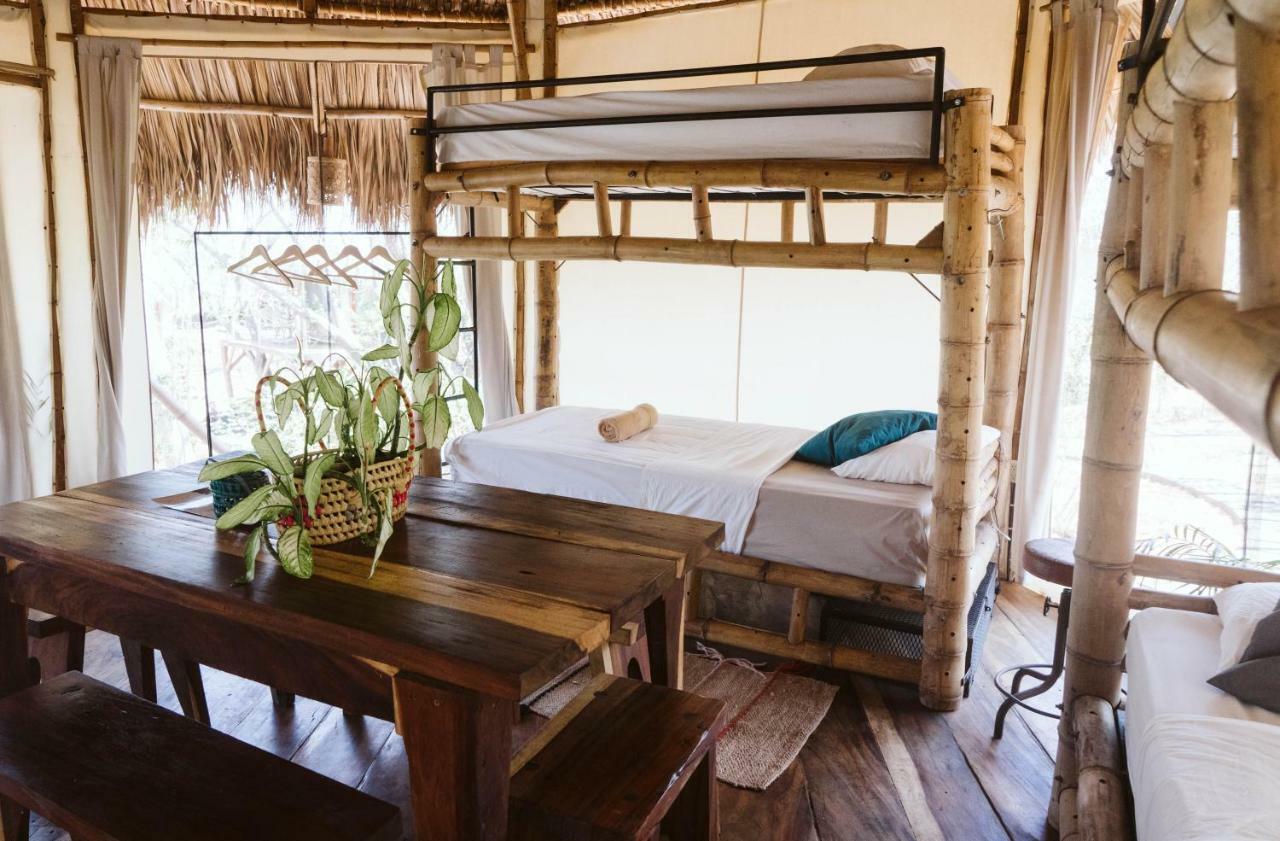 Dreamsea Surf Resort Nicaragua San Juan del Sur Buitenkant foto