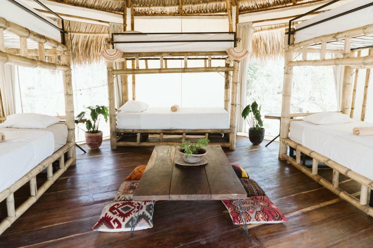 Dreamsea Surf Resort Nicaragua San Juan del Sur Buitenkant foto