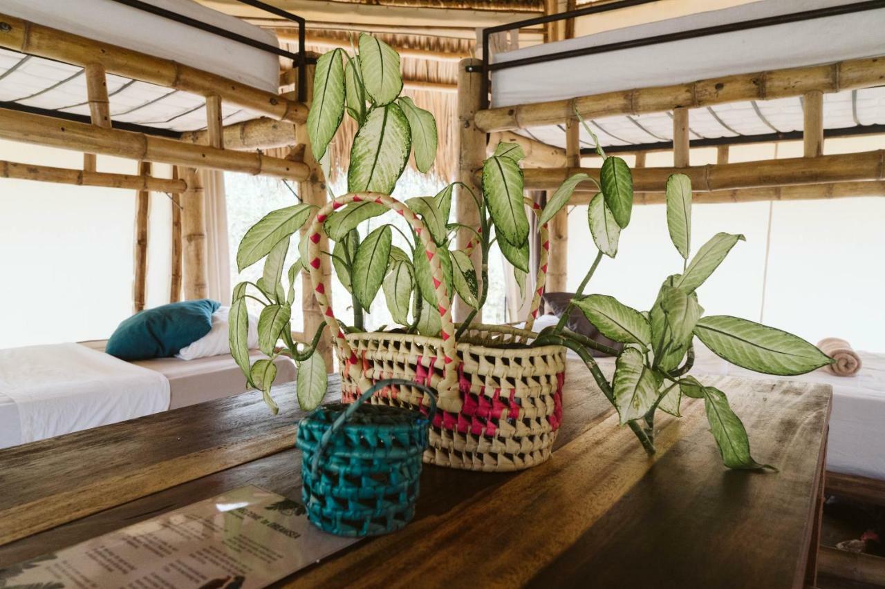 Dreamsea Surf Resort Nicaragua San Juan del Sur Buitenkant foto