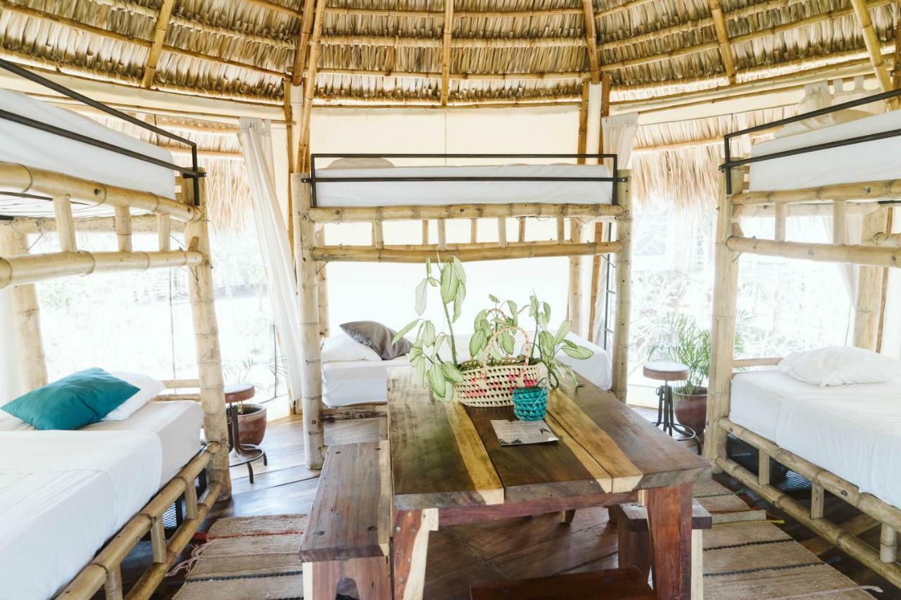 Dreamsea Surf Resort Nicaragua San Juan del Sur Buitenkant foto