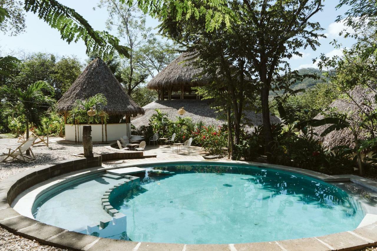Dreamsea Surf Resort Nicaragua San Juan del Sur Buitenkant foto