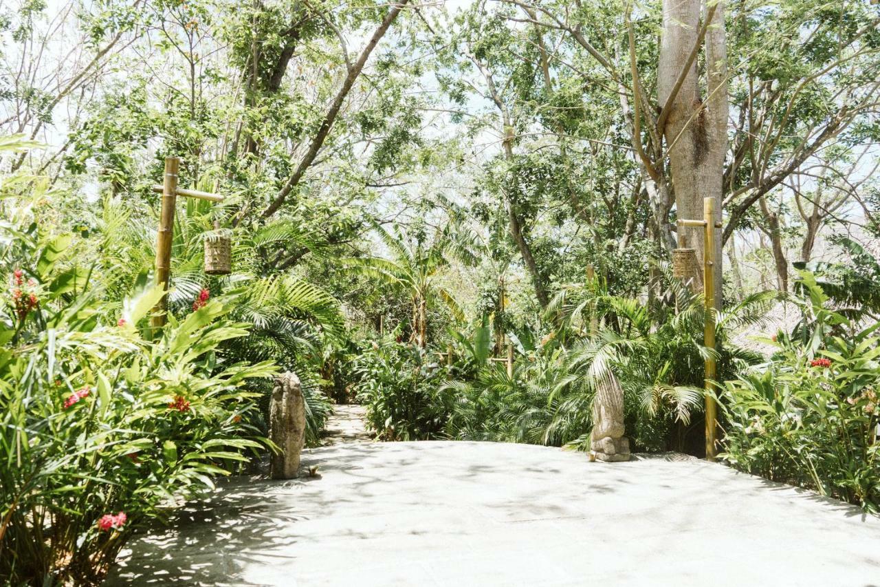 Dreamsea Surf Resort Nicaragua San Juan del Sur Buitenkant foto