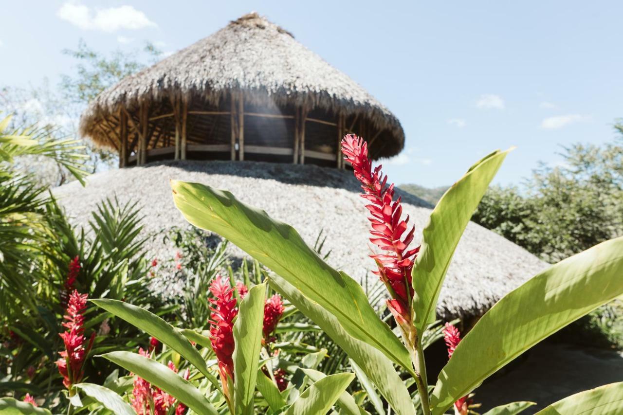 Dreamsea Surf Resort Nicaragua San Juan del Sur Buitenkant foto