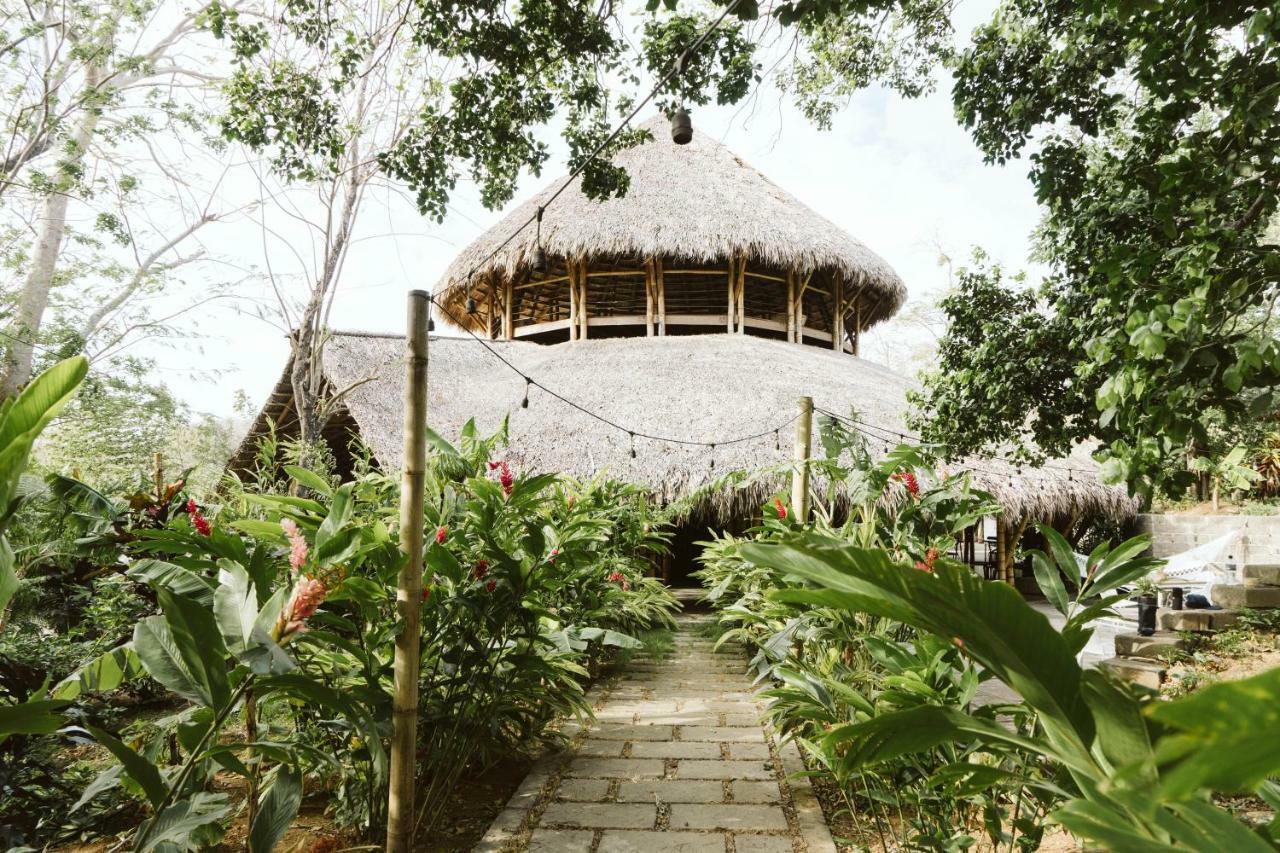 Dreamsea Surf Resort Nicaragua San Juan del Sur Buitenkant foto