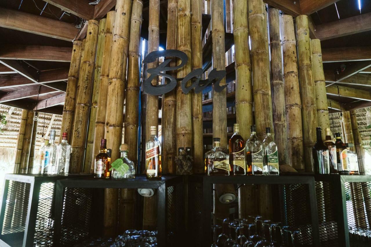Dreamsea Surf Resort Nicaragua San Juan del Sur Buitenkant foto