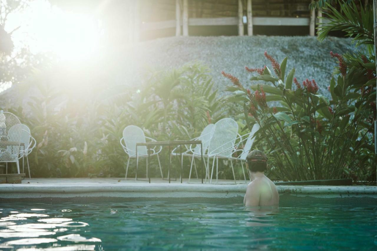 Dreamsea Surf Resort Nicaragua San Juan del Sur Buitenkant foto