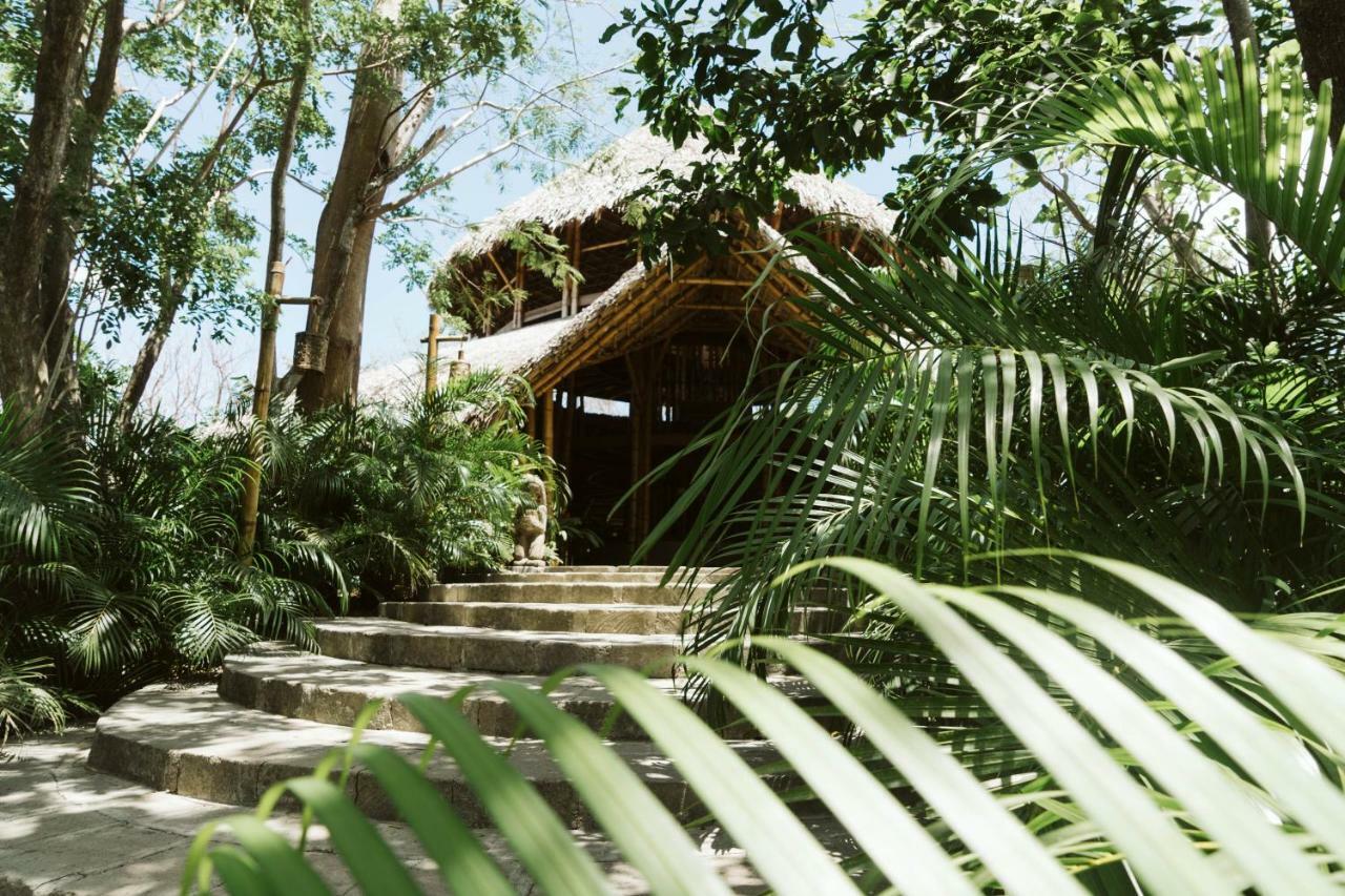 Dreamsea Surf Resort Nicaragua San Juan del Sur Buitenkant foto