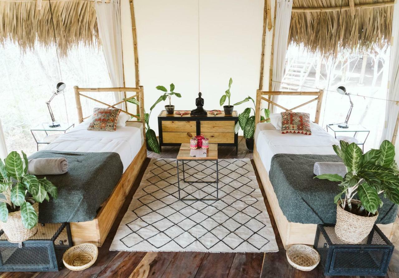 Dreamsea Surf Resort Nicaragua San Juan del Sur Buitenkant foto