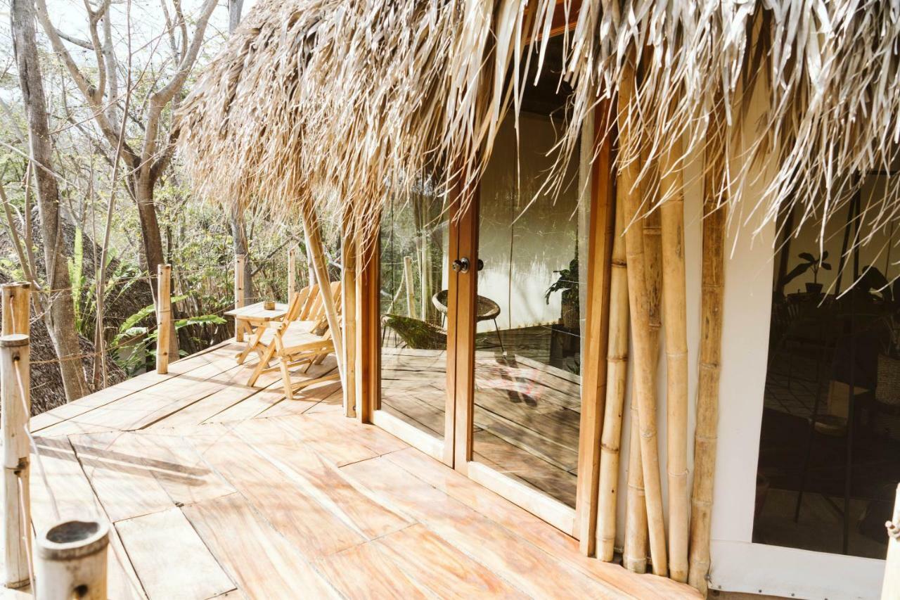 Dreamsea Surf Resort Nicaragua San Juan del Sur Buitenkant foto