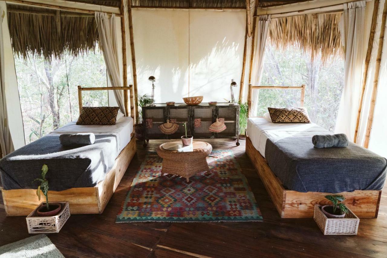 Dreamsea Surf Resort Nicaragua San Juan del Sur Buitenkant foto